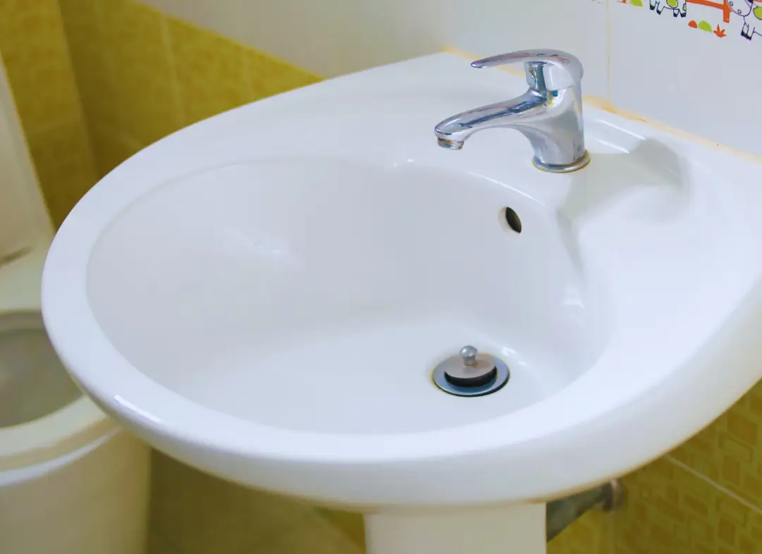 Mitigeur Lavabo Gamaches